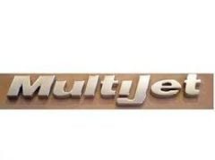 Fiat Panda Yazı ( MultıJet ) Beyaz Orijinal OPAR 51831915