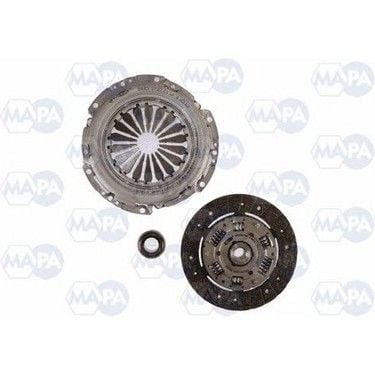 Peugeot 307 1.4 16 Valf Benzinli Debriyaj Seti Baskı Balata İthal Marka 2050.N3