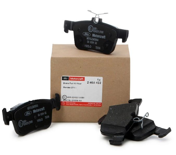 Ford Kuga 2020 Model Sonrası Arka Fren Balatası Orijinal Ford Otosan Marka MEK1GJ2M008AA