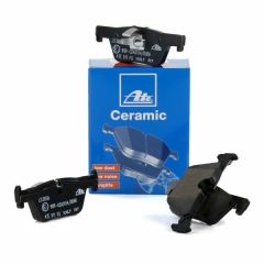 Bmw F20 Kasa 116i Seramik Arka Fren Balata Takımı ATE Marka LD3859 - 13.0470-3859.2