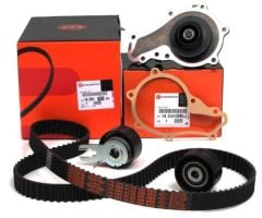 Citroen C1 1.4 Hdi Triger Seti Devirdaim Komple Set Eurorepar Marka 1609120380