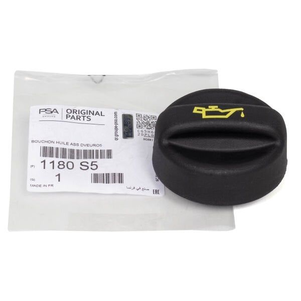 Ford Connect 2014-2019 1.6 TDCI Yağ Dolum Kapağı Orijinal Psa 1180.S5
