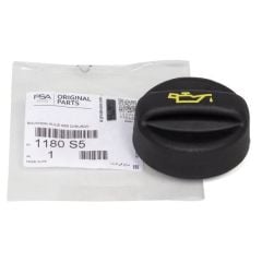 Ford Connect 2014-2019 1.6 TDCI Yağ Dolum Kapağı Orijinal Psa 1180.S5