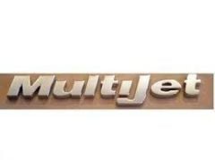 Fiat Linea Yazı ( MultıJet ) Beyaz Orijinal OPAR 51831915