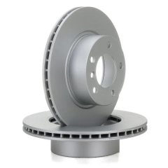 Bmw E87 Kasa 120d Ön Fren Disk Takımı Ferodo Marka DDF1229 - 34116854997