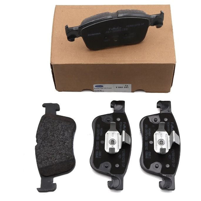 Ford Kuga 2020 Model Sonrası Ön Fren Balatası Orijinal Ford Otosan Marka KTJX612K021CEB