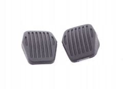 Ford Connect 2014-2019 Debriyaj ve Fren Pedal Lastiği (2 Adet Takım) Yan Sanayi Yerli 3M512457Aa