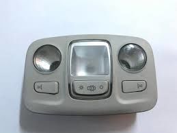 Peugeot Partner Orta Tavan Lambası Psa Marka 6362.AY