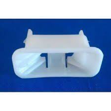 Fiat Grande Punto Debriyaj Pedal Braketi Burcu Takozu Dikdörtgen Beyaz Orijinal OPAR 46554494