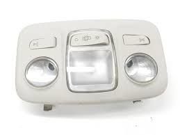 Citroen Berlingo Ön Cam Üstü Tavan Lambası Psa Marka 6362.AS