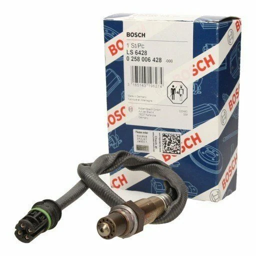 Bmw 3 Serisi E46 Kasa 316i Katalizör Öncesi Oksijen Sensörü Bosch Marka 0258006428