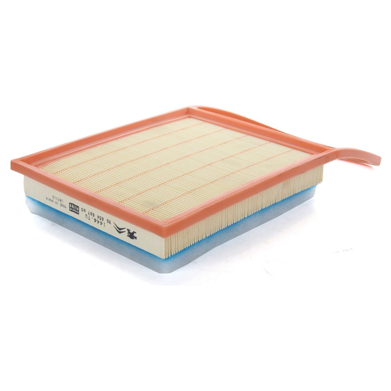 Peugeot 3008 1.6 Hdi Euro5 Bsg Marka 1444.TV