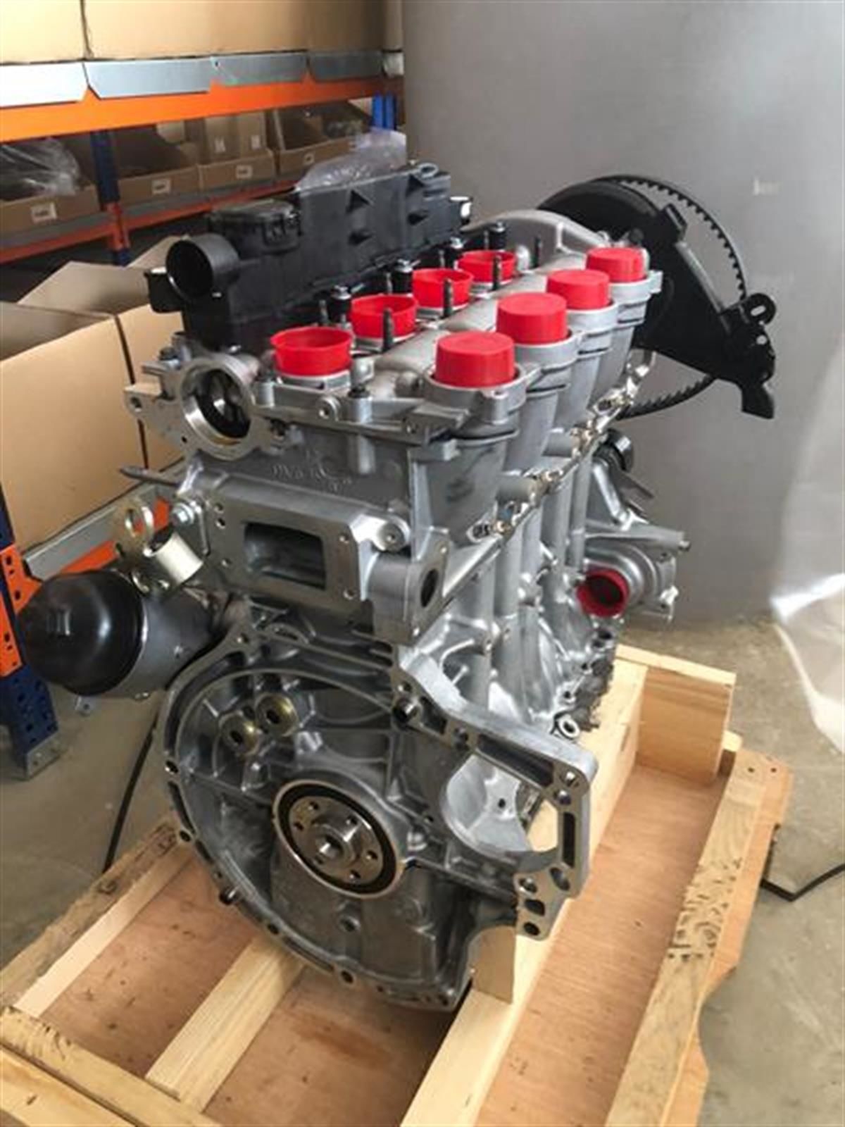 Peugeot 308 1.6 Hdi Euro 4 Komple Motor Psa Marka 0135.QF