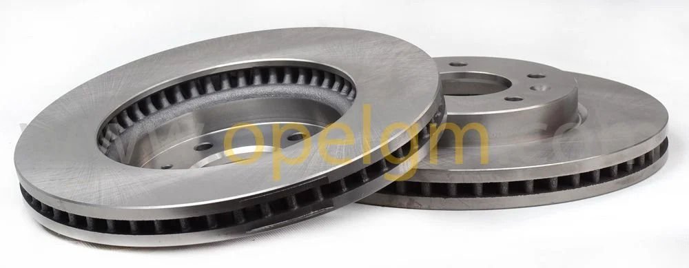 Opel Antara 2.0 Ön Disk Takım FEBİ 4808848