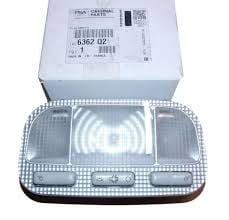 Citroen C4 Tavan İç Aydınlatma Lambası Psa Marka 6362.Q2