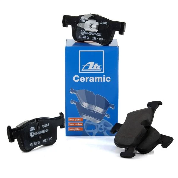 Bmw F20 Kasa 120i Ön Seramik Fren Balata Takımı Ate Marka 13.0470-3865.2 - 540051112