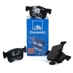 Bmw F20 Kasa 120i Ön Seramik Fren Balata Takımı Ate Marka 13.0470-3865.2 - 540051112