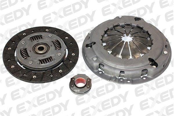 Fiat Palio Debriyaj Seti 1.4 Otomatik Motor EXEDY 71776594