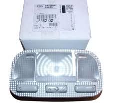 Peugeot 301 Tavan İç Aydınlatma Lambası Psa Marka 6362.Q2