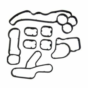 Bmw F22 Kasa 220d N47 Motor Yağ Kütük Conta Takımı İthal Marka 581305017 - 581305018 - 581305019