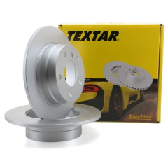 Bmw E87 Kasa 116i Arka Fren Disk Takımı Textar Marka 92132903