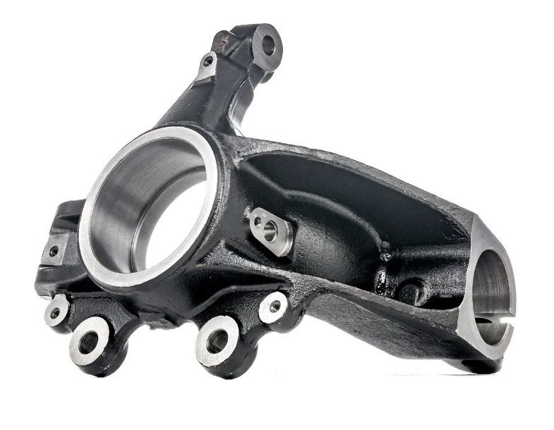 Ford Focus  2004-2007 Ön Sağ Taşıyıcı Akson Bsg Marka 3M513K170BH