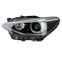 Bmw 1 Serisi F20 Kasa Bi-Xenon Sol Far Komple Hella Marka 1EL010741551