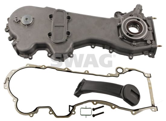 Fiat 500 1.3 Yağ Pompası SWAG 55232196
