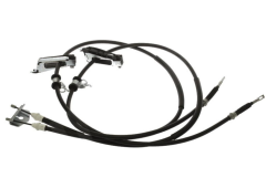 Ford Focus 1998-2002 Model Arası El Fren Teli Diskli Orta 2 Parça Cavo Marka 4602609