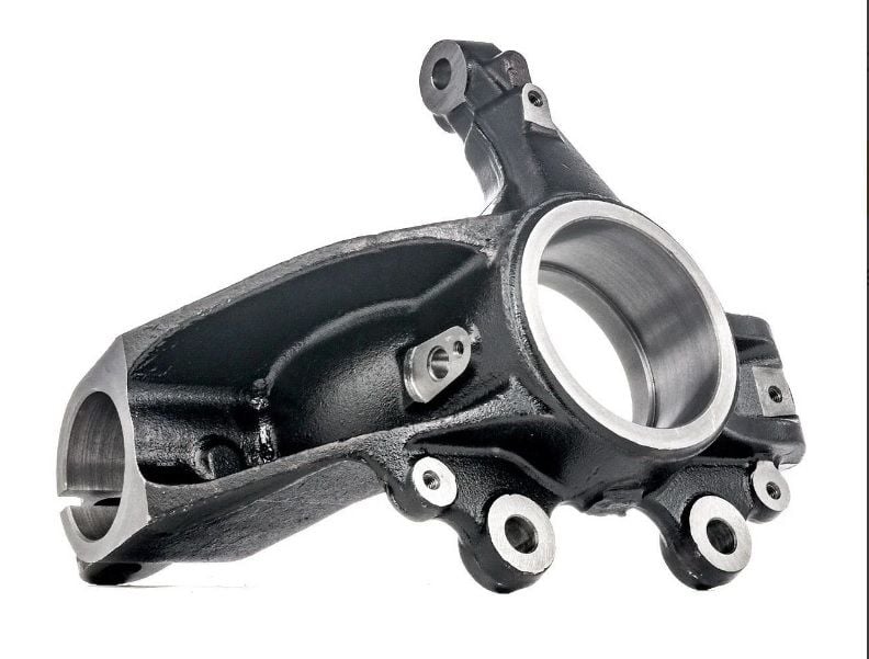 Ford Focus 2004-2007 Ön Sol Taşıyıcı Akson İthal Marka 3M513K171BH