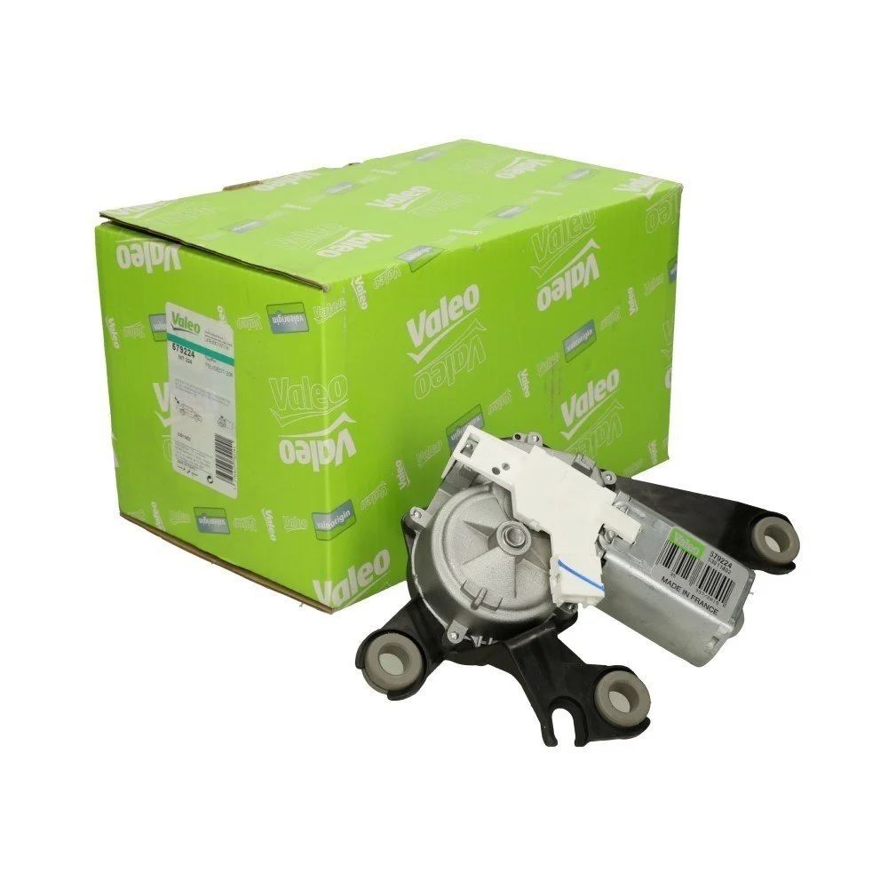 Peugeot 206 Arka Silecek Motoru Valeo Marka 6405.F6