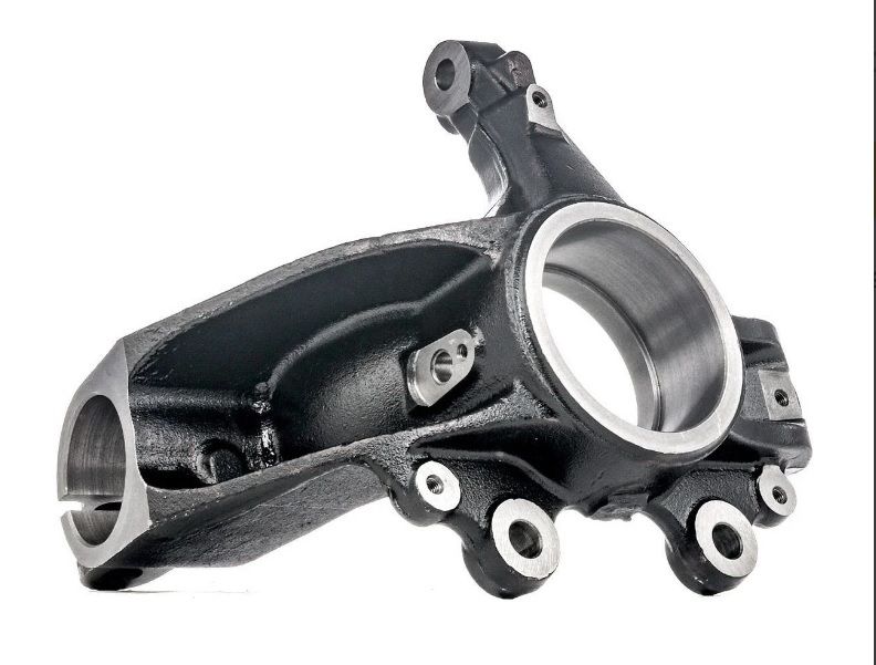 Ford Focus 2004-2007 Ön Sol Taşıyıcı Akson Bsg Marka 3M513K171BH