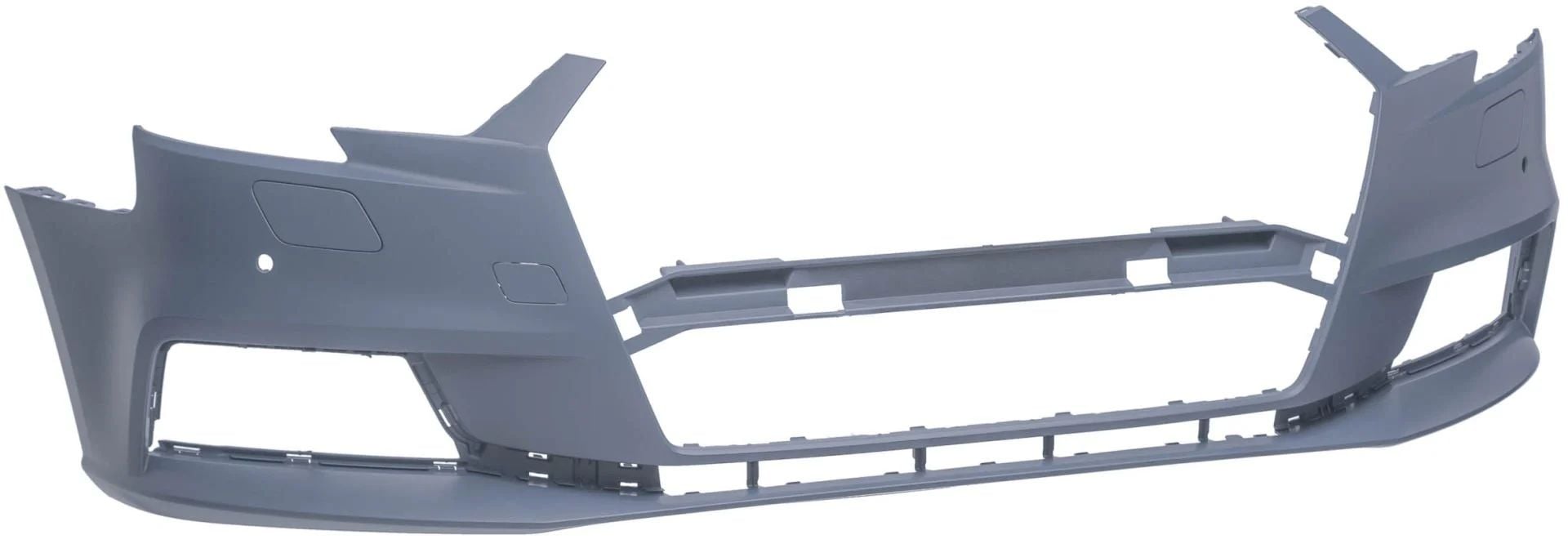 Audi A3 HB Kasa Ön Tampon Sensörlü Far Yıkamalı 2017 Sonrası İthal Marka 8V0807065TGRU