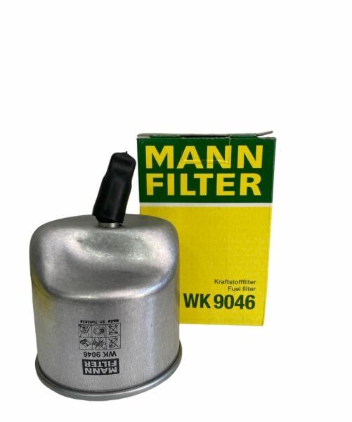 Ford Courier  2012-2018 Model Arası 1.5 - 1.6 Dizel Mazot Filtresi  Mann Marka Mann Wk9046
