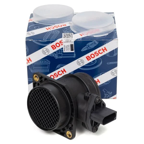 Bmw 3 Serisi E46 (2002-2006) Hava Akışmetre (Debimetre) Bosch Marka 028021803F