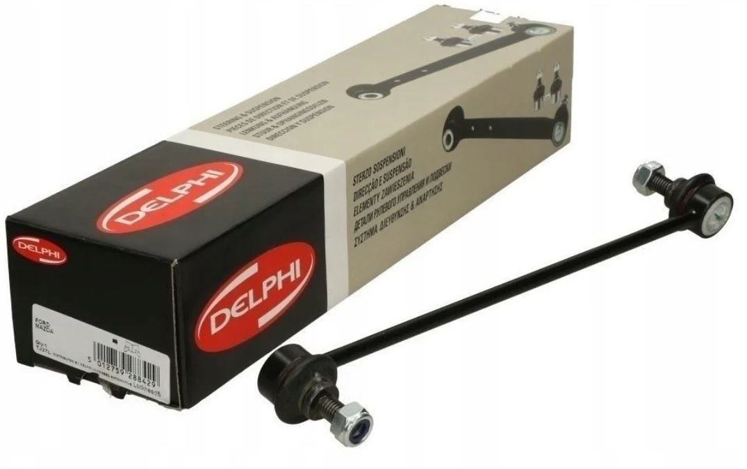 Ford C-Max 2004-2007 Ön Viraj Askı Rotu ( Z Rot ) Delphi Marka TC1418