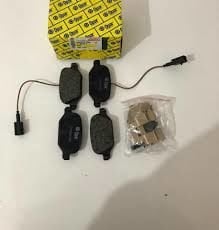 Fiat Linea Arka Fren Balata Takımı (Diskli) Opar Orijinal 77365858E