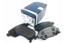 Opel Astra H Arka Fren Balata Takımı Bosch Marka 1605995