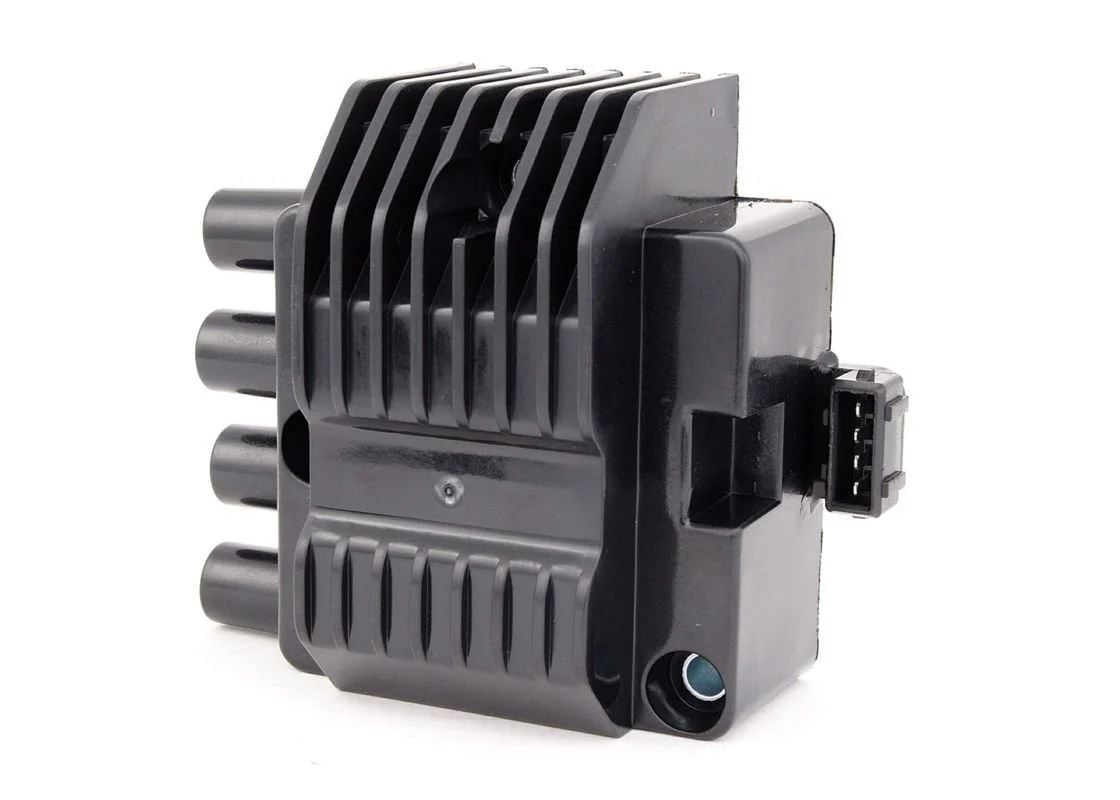 Opel Astra F 1.4 1.6 (X14XE-X16XEL) Ateşleme Bobini HELLA 1208063