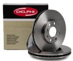 Opel Astra G Ön Fren Disk Takımı Delphi Marka 569059