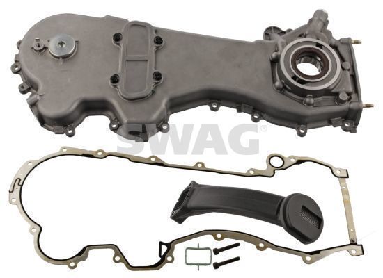 Fiat Pratico 1.3 Yağ Pompası SWAG 55232196