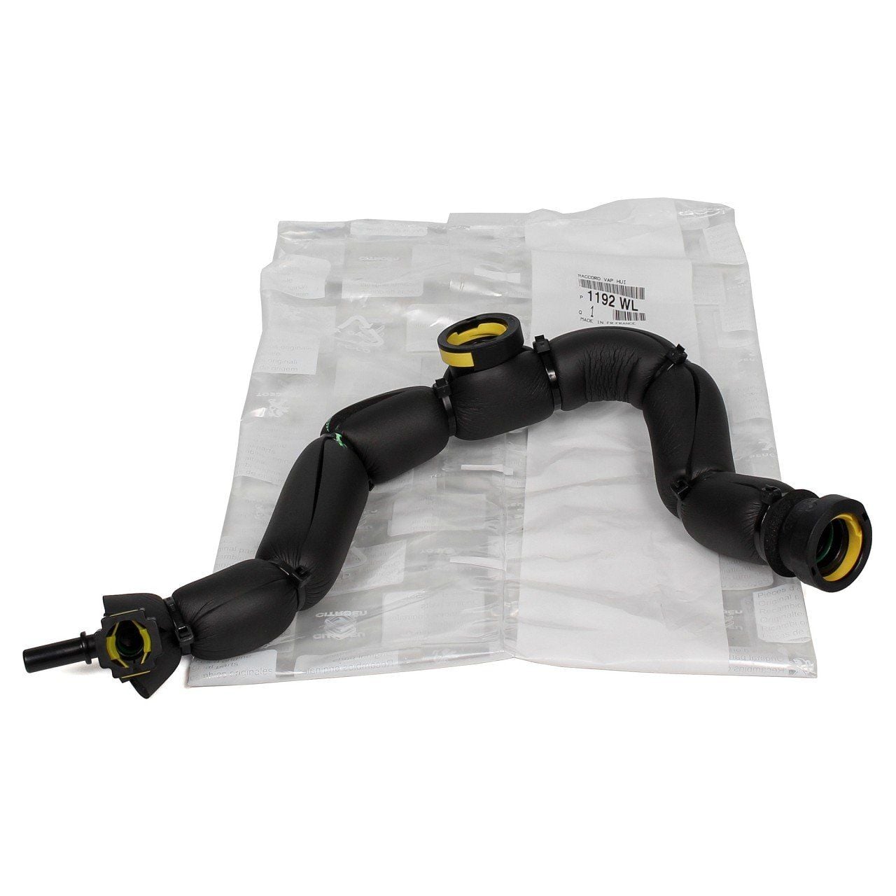 Peugeot 307 1.4 Benzinli Yağ Buhar Hortumu Psa Marka 1192.WL