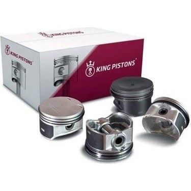 Fiat Punto 1.4 8V Piston + Segman 040 72MM KING PISTONS Marka 71732628