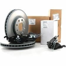 Opel Astra G 4 Bijon Ön Disk Balata Takımı Orjinal Marka 1515000