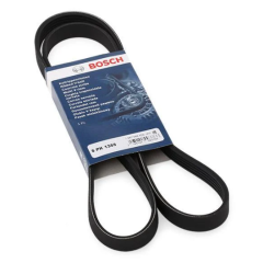 Opel Corsa C 1.2 / 1.4 Twinport V Kayışı Bosch Marka 1987948459 - 6340640