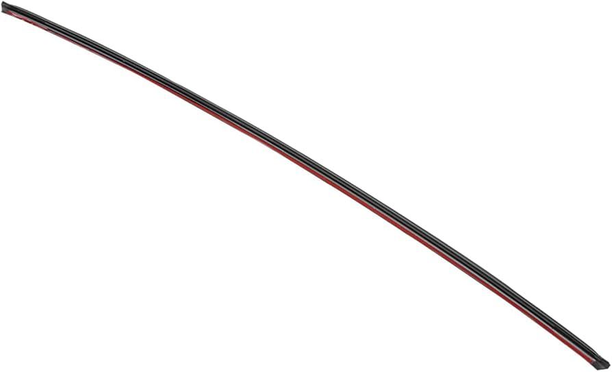 Bmw 5 Seri E60 LCI Kasa Cam Lastiği Ön Bmw Orijinal Marka 51317166841