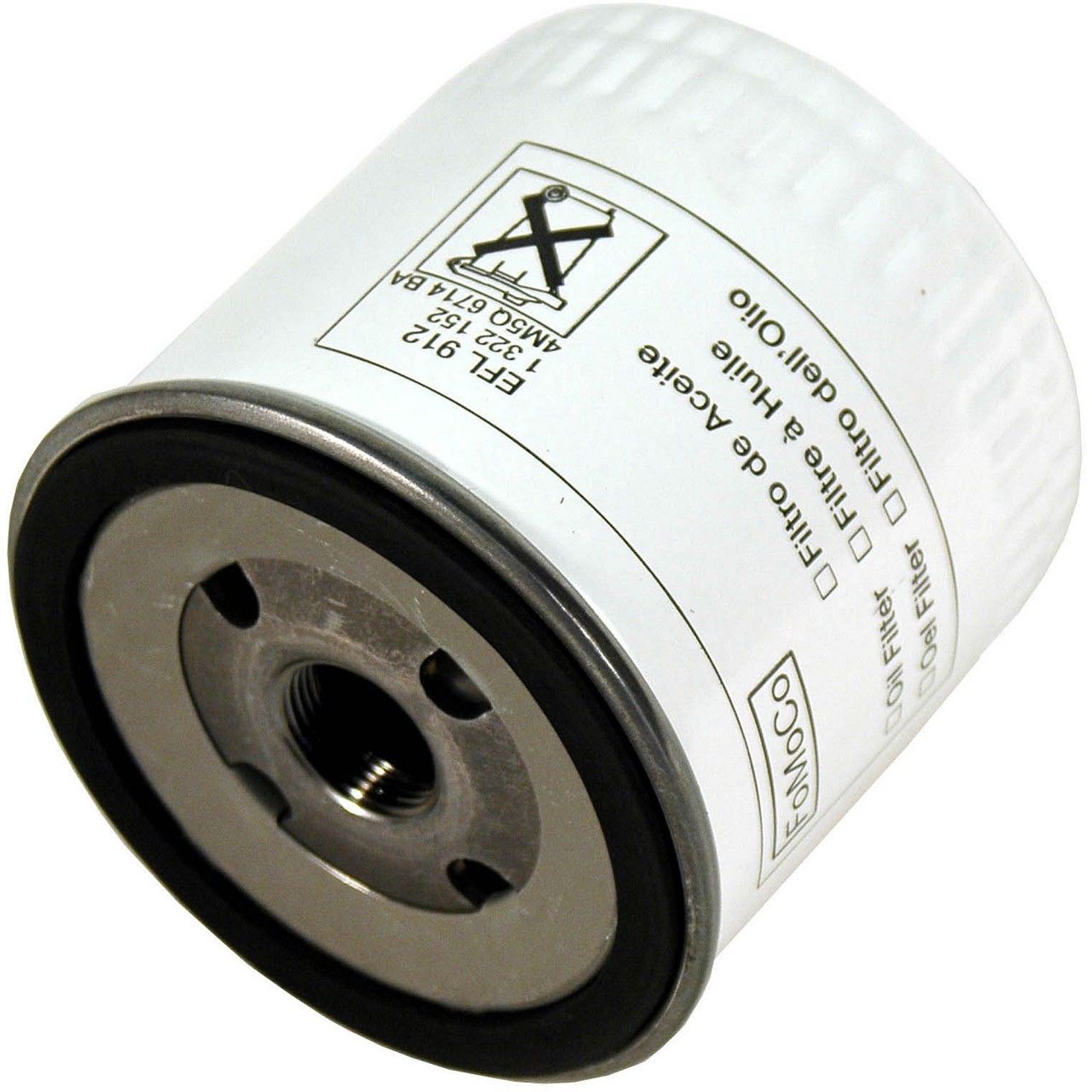 Ford Transit 2001 - 2006 1.8 TDCI Yağ Filtresi Orijinal Ford Marka ME4M5Q6714BA