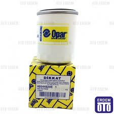 Fiat Albea 1.2 Benzinli Yağ Filtresi Opar Orijinal 46544820E
