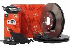 Opel Astra G Ön Fren Disk Takımı TRW Marka 569059