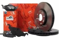 Opel Astra G Ön Fren Disk Takımı TRW Marka 569059